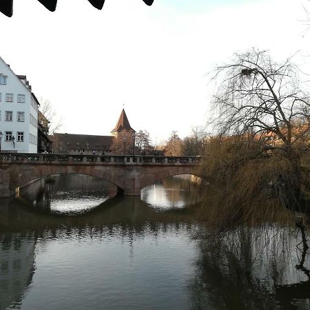 Ferien - Und Messewohnung Am Woehrder See Нюрнберг Экстерьер фото